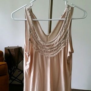 Small Banana Republic tank top